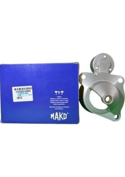 Massey Ferguson 135 240 Marş Pinyon Kapağı