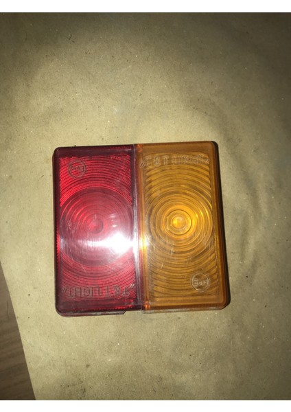 Massey Fergüson 240-275 Traktör Arka Stop Camı