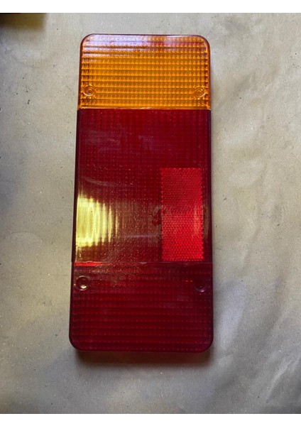 Iveco Fiat 50 Nc Sol Stop Camı Sertplas Eski Üretim