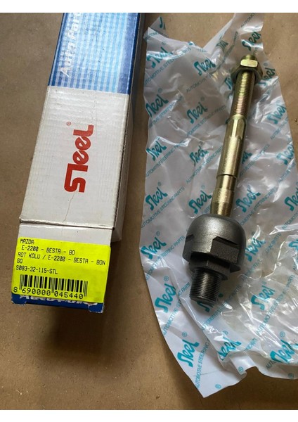 Mazda E-2200 - Besta - Bongo Rot Kolu Sağ Sol Uyumlu S083-32-115-STL