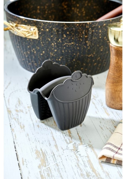 2'lisılıkon Fırın Eldiveni Isı Yalıtımlı Kaymaz Mikrodalga Fırın Tencere Tepsi Tutacağı Karışık Renk fiyatları