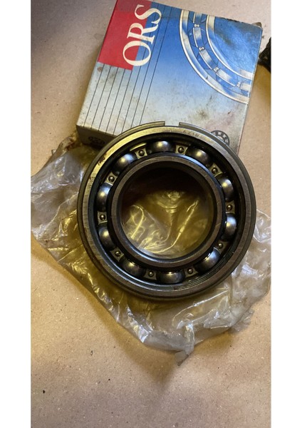 6210 Masuralı Rulman Bilya Eski Üretim