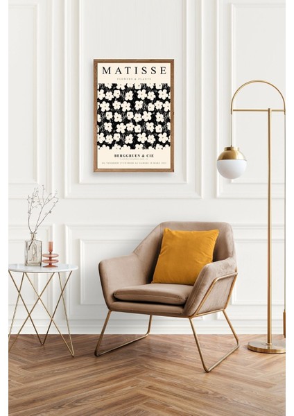 Matisse Ahşap Çerçeveli Tablo fiyatları