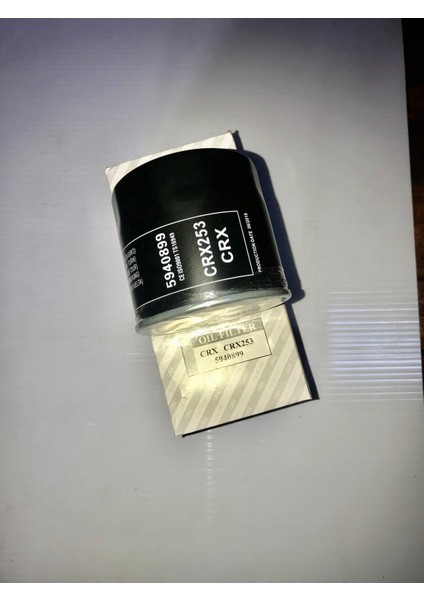 MURAT131 Doğan-Kartal-Şahin Uyumlu Yağ Filtresi