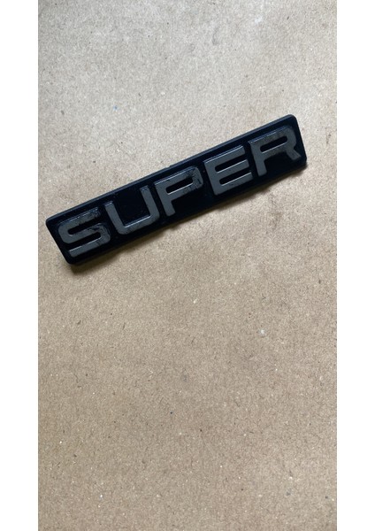 Tofaş Doğan Kartal Şahin Murat 131 Murat 124 Serçe -Super- Yazı Oto Yazı Amblem