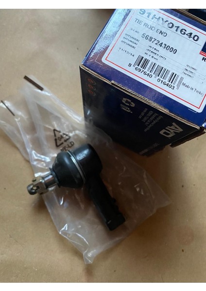 Hyundaı H100 Starex Minibüs Rot Başı Sağ Sol Uyumlu