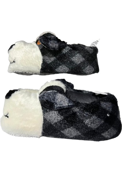 Yumuşak Taban Sevimli Köpek Panduf modelleri