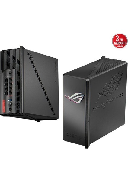 <![cdata[asus Rog Strıx GS-BE18000 Wıfı7 Gamıng Router]]>