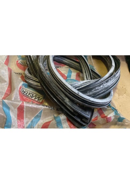 Murat 131 Şahin Doğan 77-87 Nikelaj Kanallı Arka Cam Fitil Master Marka