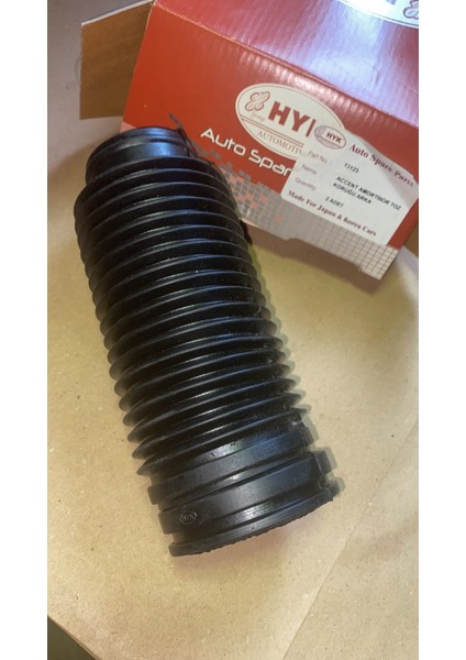 Hyundaı Accent Uyumlu Amortisör Toz Körüğü Arka