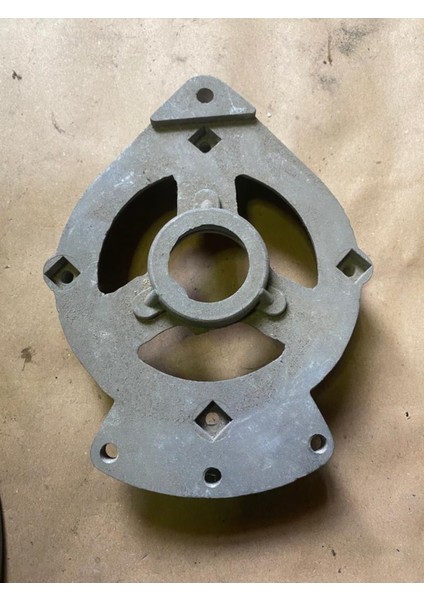 Perkins Dodge Fiat Deutz Kamyon Alternatör Diyot Kapağı Şarj Dinamo Kapağı