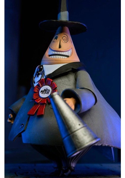 The Nıghtmare Before Chrıstmas Ultımate Mayor Of Town Actıon Fıgure fiyatları