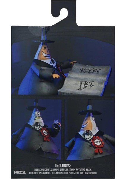 The Nıghtmare Before Chrıstmas Ultımate Mayor Of Town Actıon Fıgure fırsatları