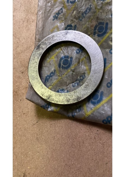 Tofaş Doğan Kartal Şahin Murat 131/124 Mahruti Şimi 2.45 mm Opar Eski Üretim