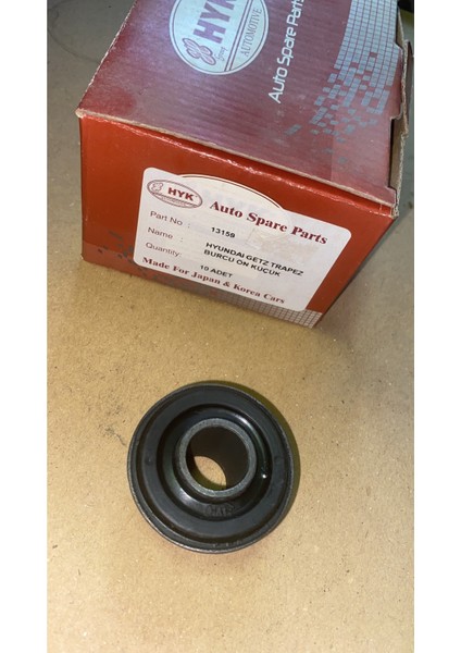 Hyundaı Getz Ön Travers Beşik Burcu Küçük