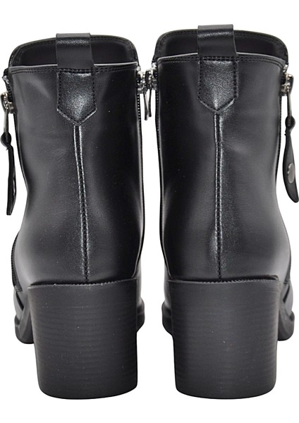 PM342 K0764 Kadın Topuklu Bot indirimleri