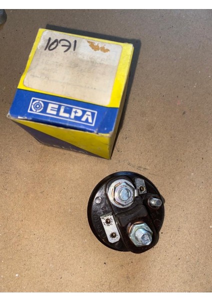 1071 Ford Taunus 1.6 Fiesta Escord Sıerra Marş Otomatiği Kapağı