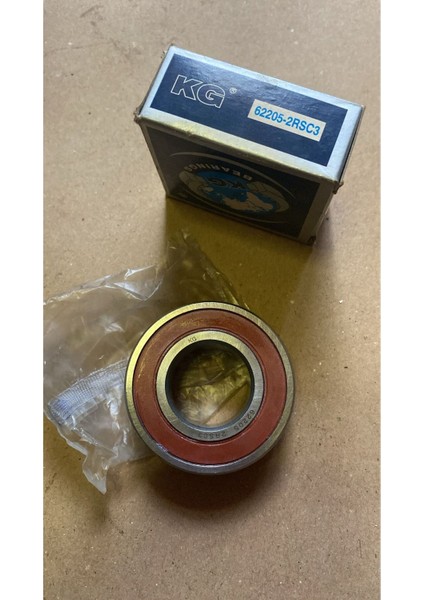 62205-2RSC3 Tofaş Şaft Rulmanı Rulman Bilya Eski Üretim