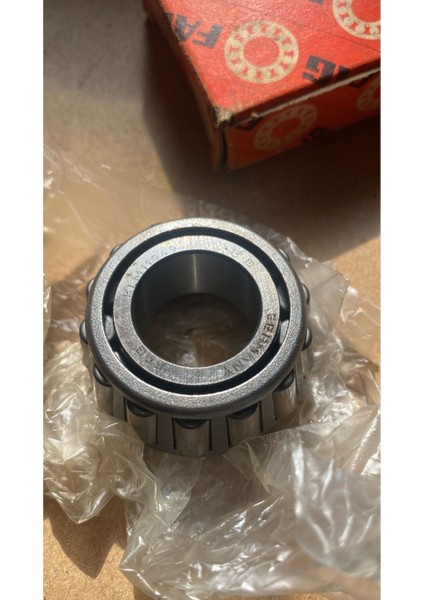 KLM11949 Konik Masuralı Rulman Bilya Iç