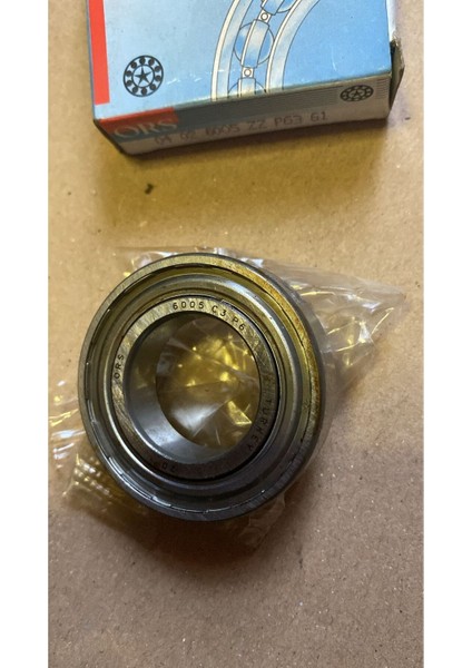 6005 C2 Zz P63 61 Rulman Bilya