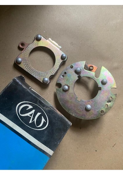 Marş Otomatik Paleti CV-108B Cav Tipi Eski Model Fiat Massey Bmc Universal Uyumlu