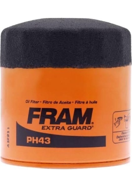 PH43 Yağ Filtresi