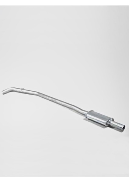 Im-Ka Egzoz Renault 9 Orta Borulu Egzoz Susturucu 81-97