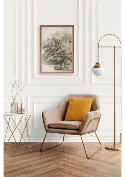 Ağaç Ahşap Çerçeveli Tablo fiyatları