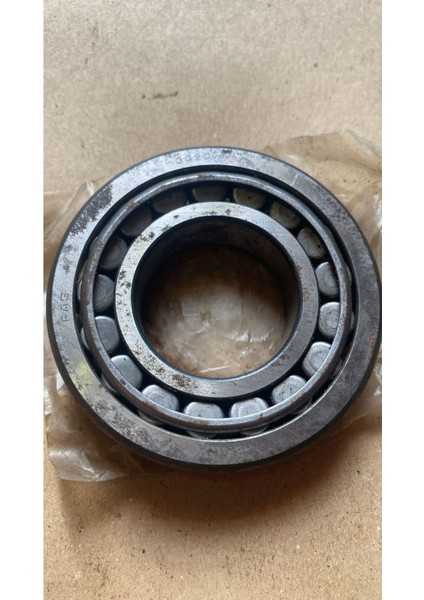 30207A Konik Masuralı Rulman Bilya