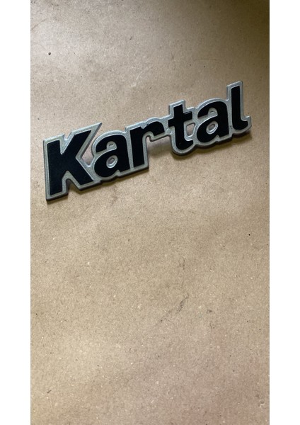 Tofaş Doğan Kartal Şahin Murat 131 Murat 124 Serçe Yazı Oto Yazı Amblem