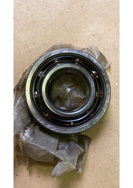 6207 C3 Rs1 Renault 12 Ön Masuralı Rulman Bilya Eski Üretim