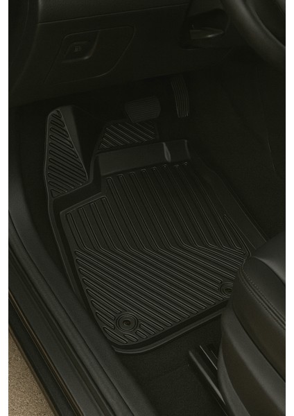 Fiat Egea Cross Uyumlu 3D Oto Paspas Premium modelleri