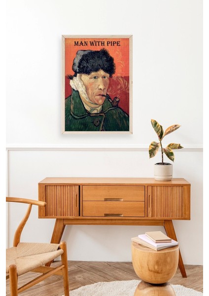 Van Gogh Ahşap Çerçeveli Tablo modelleri