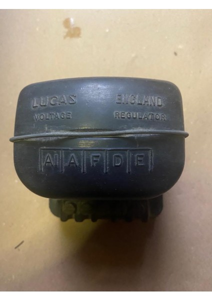 RB106/2 12V Voltaj Regülatörü