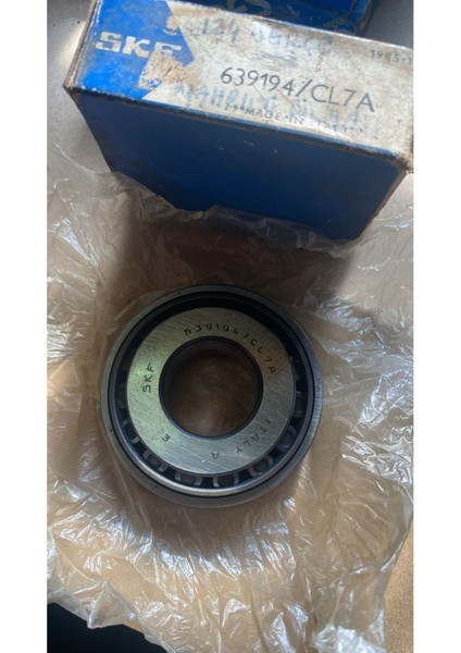 Murat 124 Serçe Mahruti Rulmanı Skf 639194/CL7A