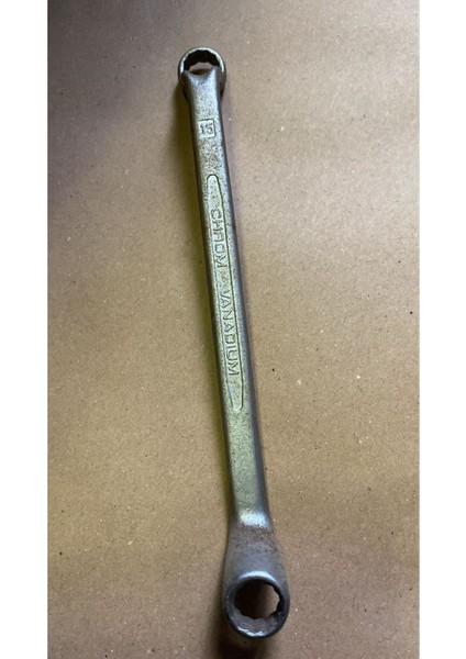 Izeltaş Izeltaş 14-15 Yıldız Iki Ağız Anahtar Eski Üretim