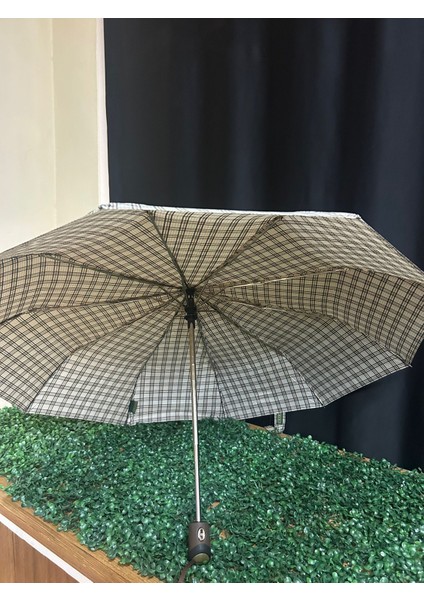 Bayanlar Için Tam Otomatik 10 Tel Şemsiye – Dayanıklı ve Modern Tasarım modelleri