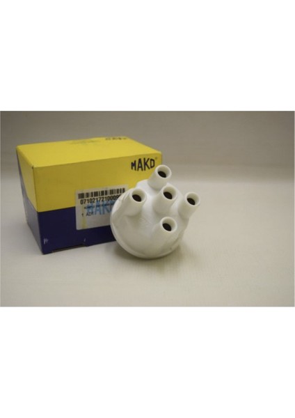 Renault 9 Uyumlu Distribütör Kapağı Voleo Tip Sekmanlı