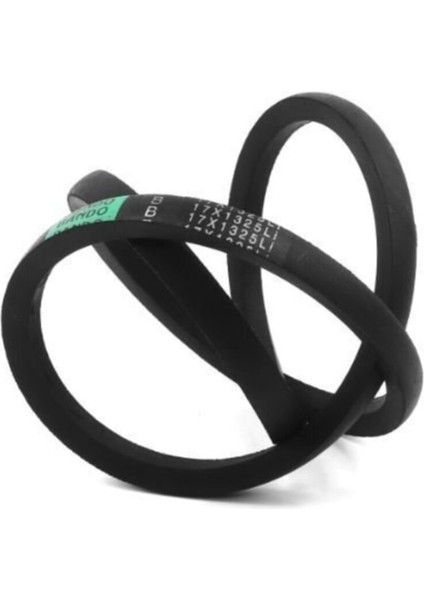 17X2025 Düz V Kayış