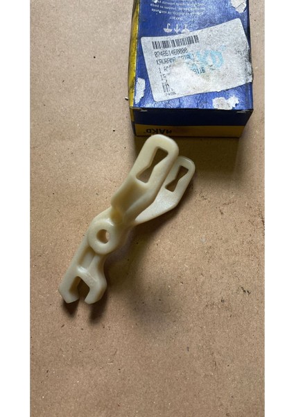 Murat 131 Serçe 124 Renault 12 1300 cc Marş Kavrama Çatalı Mako 074861460000