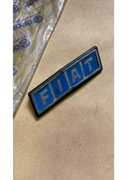 Tofaş Doğan Kartal Şahin Murat 131 Murat 124 Serçe Fiat Yazı Oto Yazı Amblem