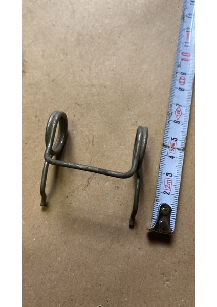 Anadol Renault Tofaş Universal Traktör Yay 1 Adet Gaz Fren Debriaj Pedal