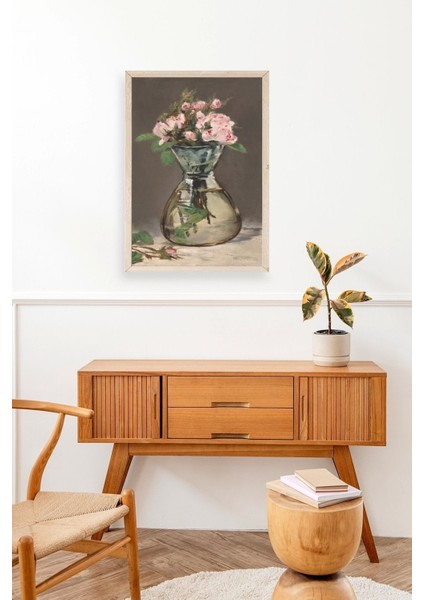 Edouard Manet Ahşap Çerçeveli Tablo modelleri