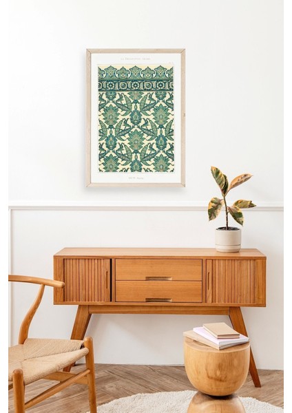 Sieele Ahşap Çerçeveli Tablo modelleri