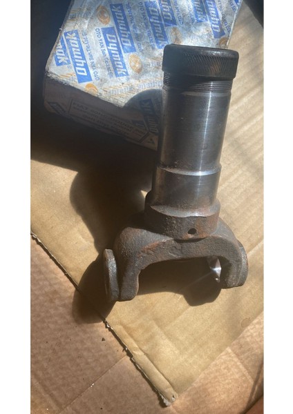 Fiat 50 Nc Dodge 200 Bedford 3.5 Ton Austın Uyumlu 5 Ton Şaft Dişi Kayıcı Eski Üretim Oymak Marka