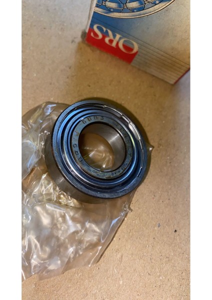 07 98 6003 2z G1 Masuralı Rulman Bilya Eski Üretim