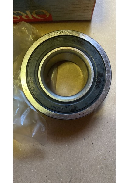 07 01 620307 Ford Taunus Arka Teker Masuralı Rulman Bilya Eski Üretim