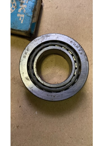 63833 Konik Masuralı Rulman Bilya Eski Üretim