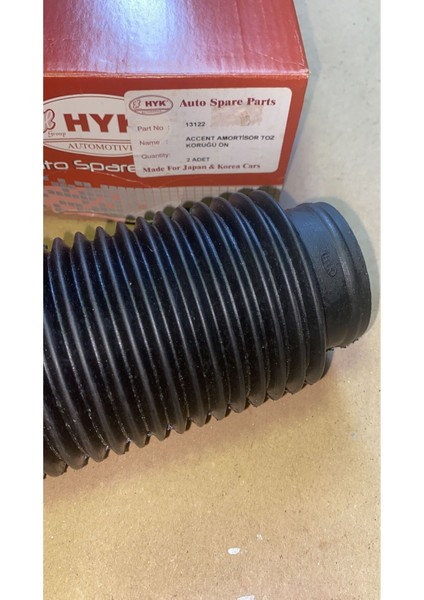 Hyundaı Accent Amortisör Toz Körüğü Ön Uyumlu