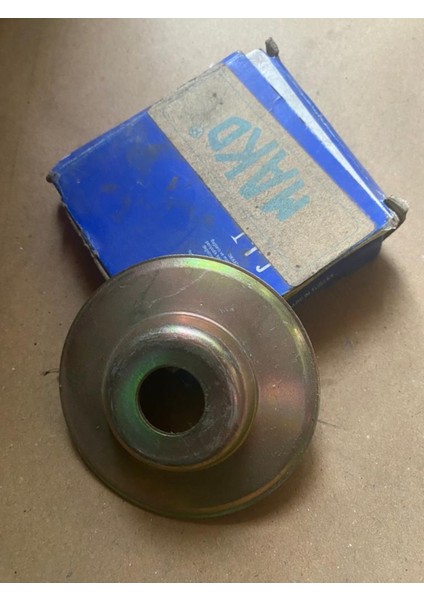 Tofaş Doğan Kartal Şahin Eski Model Alternatör Kasnağı Yarım Mako